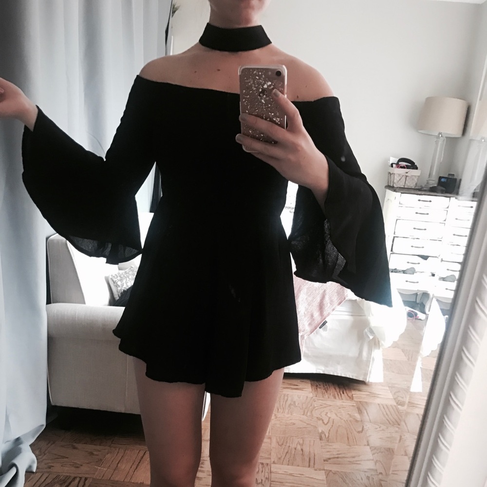 LF Romper